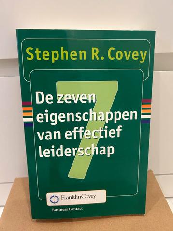 De 7 eigenschappen van effectief leiderschap beschikbaar voor biedingen