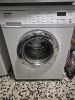 Miele W5933 Wasmachine - Goed Werkend!, Gebruikt, Voorlader, 85 tot 90 cm, 1200 tot 1600 toeren
