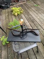 Afrikaanse Stijl Lamp, Ophalen of Verzenden, Gebruikt, Overige materialen, Overige typen