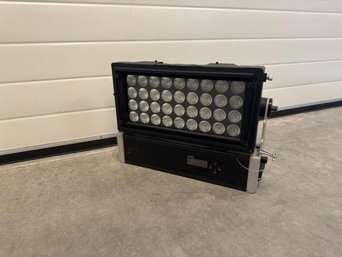 CLF ARES, Muziek en Instrumenten, Licht en Laser, Gebruikt, Licht, Geluidgestuurd, Kleur, Stroboscoopeffect, Ophalen