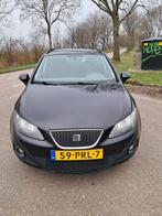 Seat Ibiza 1.2TDI 55KW Ecomotive ST 2011 Zwart, Voorwielaandrijving, 74 pk, 1199 cc, Origineel Nederlands