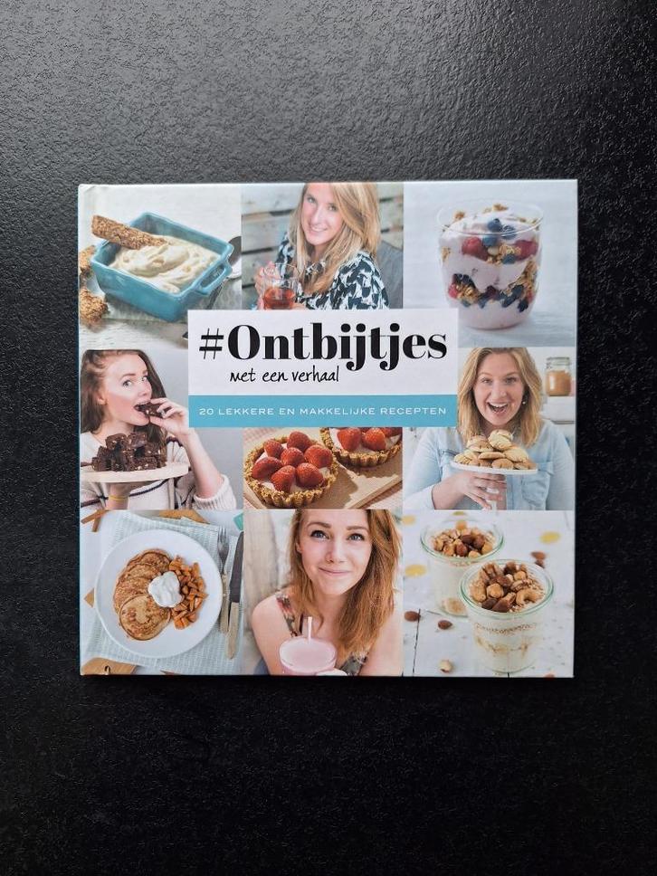 NIEUW receptenboek Ontbijtjes met een verhaal, Boeken, Kookboeken, Nieuw, Ophalen of Verzenden