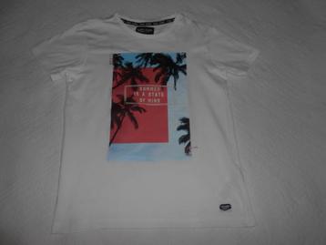 Mooi shirt maat 140 van cars Jeans z.g.a.n. (veel in 140) beschikbaar voor biedingen