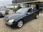 Mercedes-Benz C-klasse 180 K. Elegance automaat trekhaak, el, Automaat, Gebruikt, Zwart, Zwart