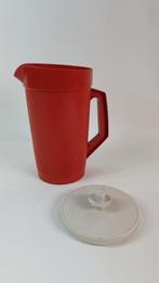 Vintage Tupperware limonadekan, vacuum deksle. 4C8, Huis en Inrichting, Keuken | Tupperware, Gebruikt, Ophalen of Verzenden