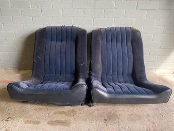 Bmw E9 CS CSI CSL achterbank stoelen kuipen beschikbaar voor biedingen