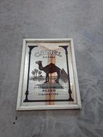 camel cigarettes spiegel vintage 40x30, Verzamelen, Ophalen of Verzenden, Gebruikt, Overige typen