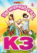 DVD K3 - De Wereld Van K3 (Deel 2), Cd's en Dvd's, Avontuur, Alle leeftijden, Ophalen of Verzenden, Zo goed als nieuw