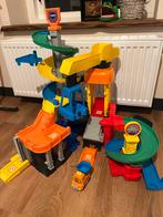 Toettoet Bouwplaats Garage, Ophalen, Zo goed als nieuw, Jongen of Meisje