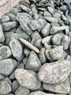 Flat beach pebbles happystones decoratie 30-60, Ophalen, Zo goed als nieuw