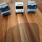 PLOEGER MERCEDES ACTROS WSI CAB /SCHAFFELAARSBOS TEKNO CAB., Ophalen of Verzenden, Gebruikt, Bus of Vrachtwagen, Wsi