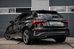 Audi A3 Sportback 40 TFSI e S edition Competition |RS Zetels, Gebruikt, 4 cilinders, Zwart, Hybride Elektrisch/Benzine