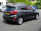 Ford Fiesta 1.0 EcoBoost Titanium Automatische airco, stuurv, Voorwielaandrijving, Gebruikt, 580 kg, Lichtsensor