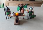 Playmobil ridders, Ophalen of Verzenden, Zo goed als nieuw, Complete set