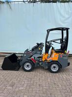 Giant G1200 kniklader shovel mini loader (bj 2025), Wiellader of Shovel