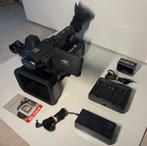 Panasonic HC-X1 4K/Ultra HD Professional Camcorder, N, Panasonic, N, 20x of meer