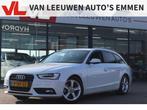 Audi A4 Avant 1.8 TFSI Business Edition, Auto's, Audi, 1505 kg, A4, Wit, Origineel Nederlands