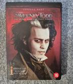 Sweeney Todd Steelbook  - inclusief verzendkosten, Cd's en Dvd's, Vanaf 16 jaar, Ophalen of Verzenden, Zo goed als nieuw, Slasher