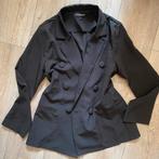 Blazer zwart maat L, Verzenden, Zo goed als nieuw, Zwart