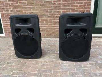 Speakers  Skytec    beschikbaar voor biedingen