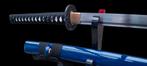 Scherp damast samurai zwaard - katana - sabel  - mes - dolk, Verzamelen, Militaria | Algemeen, Ophalen of Verzenden, Overige soorten