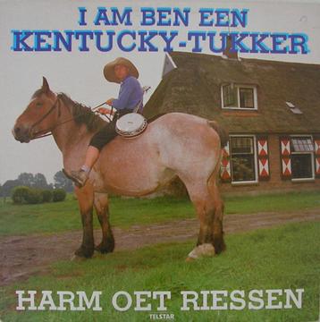 Telstar L.P. (1981) Harm Agteresch – I Am Ben Een Kentucky-T beschikbaar voor biedingen