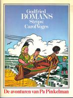 De avonturen van Pa Pinkelman. Godfried Bomans, strips: Caro, Boeken, Literatuur, Gelezen, Ophalen of Verzenden