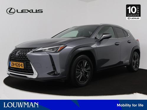Lexus UX 250h Luxury Line (bj 2019, automaat), Auto's, Lexus, Bedrijf, Te koop, UX, ABS, Achteruitrijcamera, Adaptive Cruise Control
