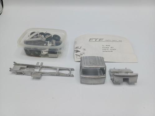 Miho FTF Fd 6x4 witmetaal kit, Hobby en Vrije tijd, Modelauto's | 1:50, Zo goed als nieuw, Bus of Vrachtwagen, Ophalen of Verzenden
