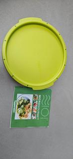 Microgourmet tupperware, Ophalen, Zo goed als nieuw, Groen, Overige typen