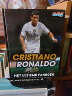 Cristiano Ronaldo - Het Ultieme Fanboek, Ophalen of Verzenden, Zo goed als nieuw, Onbekend, Balsport
