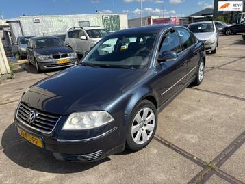 Volkswagen Passat 2.8 V6 Sportline 4Motion Inruil Mogelijk beschikbaar voor biedingen