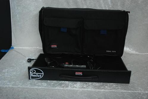 Gator Pedal board met transportcase  <25251721>, Muziek en Instrumenten, Instrumenten | Onderdelen, Gebruikt, Elektrische gitaar