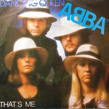 Top2000-49 ABBA- Dancing Queen (Nederland) beschikbaar voor biedingen