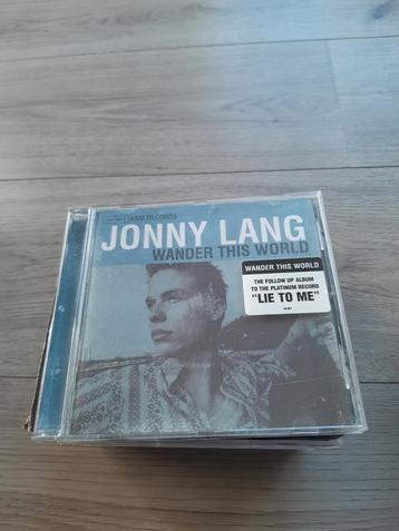 Jonny Lang - Wander This World (blues) beschikbaar voor biedingen