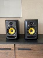 KRK Rokit 5 set, Ophalen, Zo goed als nieuw, Front, Rear of Stereo speakers, Overige merken