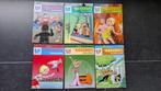 Pakket van 16 strips: Suske & Wiske, Amoras, Kiekeboe, ..., Boeken, Meerdere stripboeken, Ophalen of Verzenden, Gelezen
