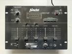 Alecto PRO-137 mixer mengpaneel DJ mixen, Ophalen of Verzenden, Gebruikt