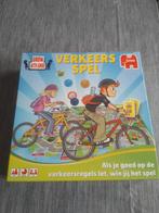 Verkeersspel jumbo, Ophalen, Nieuw