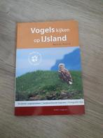 Martin Hierck - Vogels kijken op IJsland, Boeken, Natuur, Vogels, Ophalen of Verzenden, Zo goed als nieuw, Martin Hierck