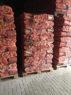 Zakken ovengedroogd Openhaardhout Essen/Esdoorn, Tuin en Terras, Haardhout, 6 m³ of meer, Ophalen, Essenhout, Blokken