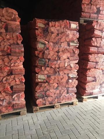 Zakken ovengedroogd Openhaardhout Essen/Esdoorn beschikbaar voor biedingen