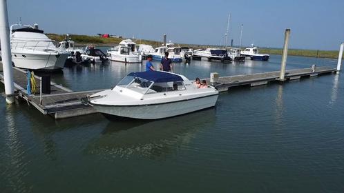 Visboot / Kruiser/ Dagjesboot, Watersport en Boten, Motorboten en Motorjachten, Nieuw, Polyester, Tot 6 meter, Benzine, Ophalen