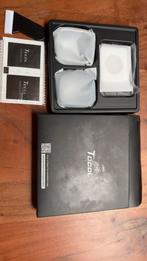 Nwe 2x2 iphone watch ultra bescherm folies, Ophalen of Verzenden, Nieuw