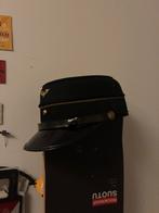 NS Jaren 30-60 Stationschef pet, Ophalen of Verzenden, Zo goed als nieuw, Trein, Overige typen