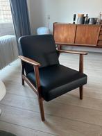 Ikea EKENÄSET stoel zwart, Ophalen, Zo goed als nieuw, Hout