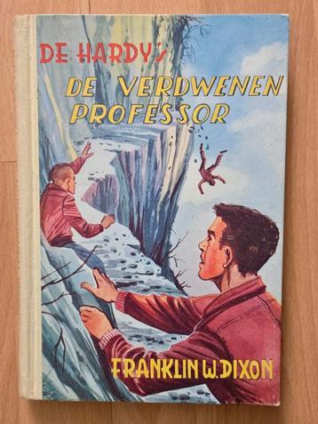 3 Hardy's Boeken - Franklin W. Dixon beschikbaar voor biedingen
