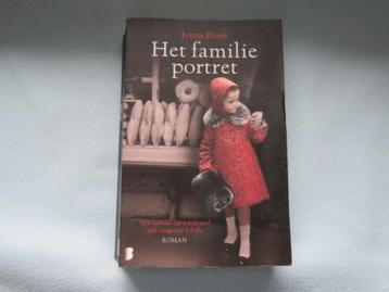 Boek: Het familieportret door Jenna Blum beschikbaar voor biedingen