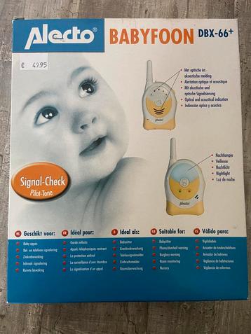 Babyfoon / babymonitor beschikbaar voor biedingen