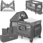 Campingbedje met toebehoren, Ophalen, Nieuw, Reisbedje